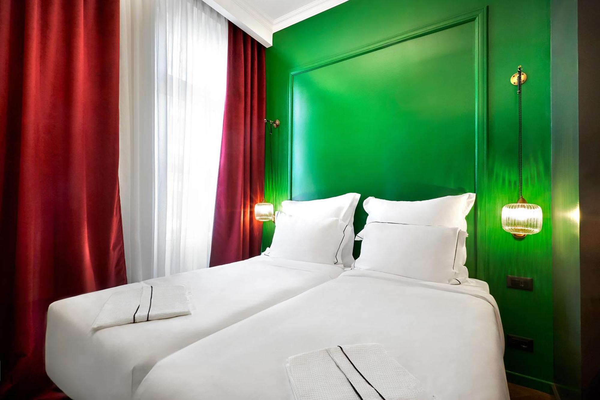 Hotel Soho Athinas 60 Atenas Exterior foto