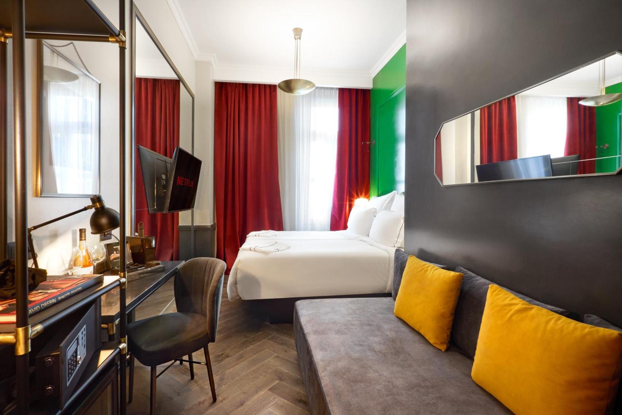 Hotel Soho Athinas 60 Atenas Exterior foto