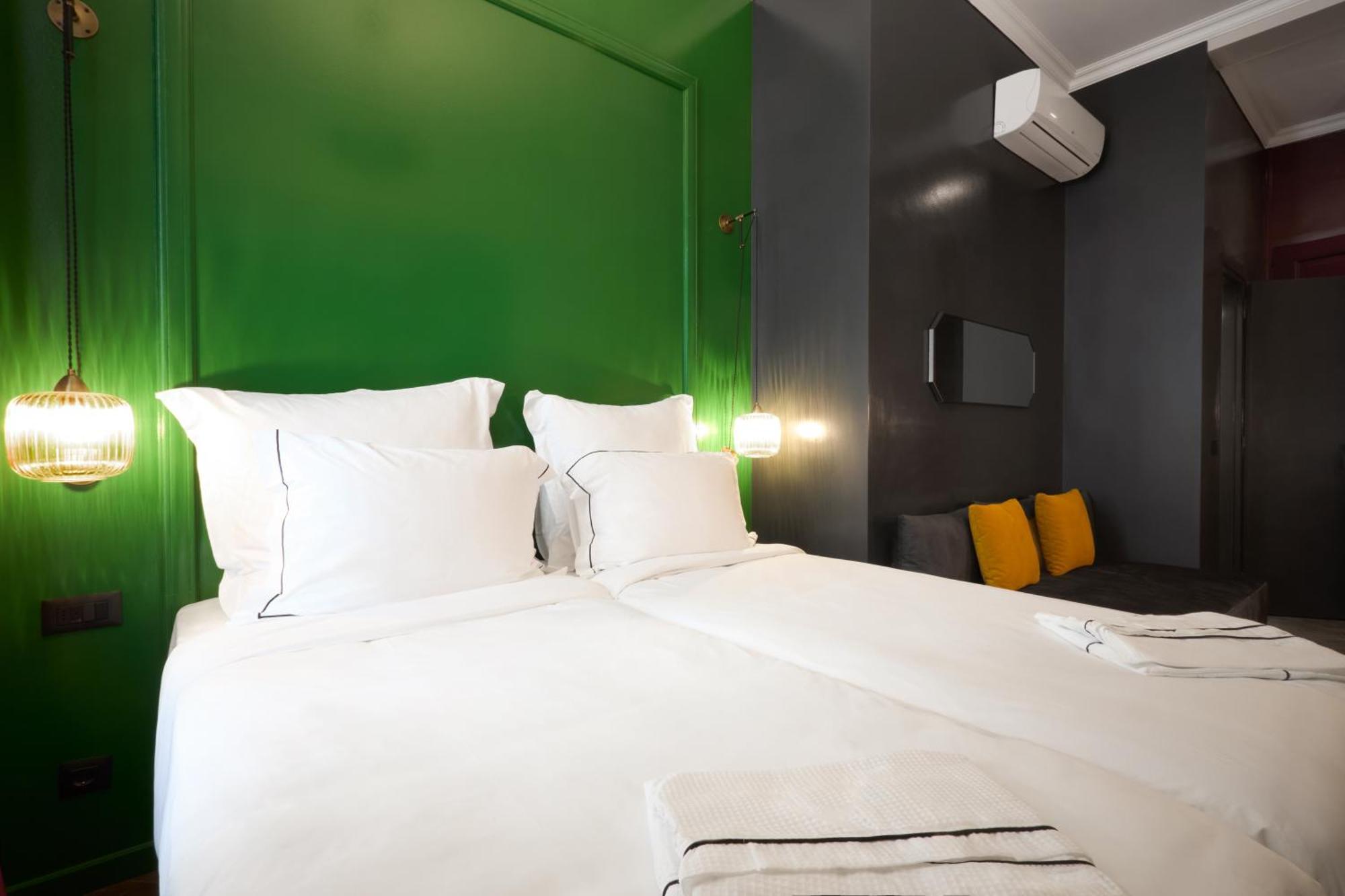 Hotel Soho Athinas 60 Atenas Exterior foto