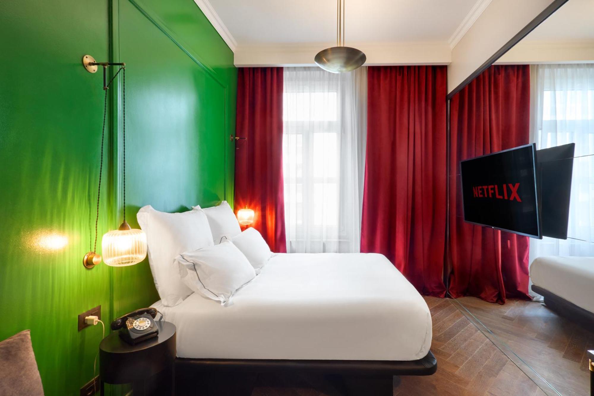 Hotel Soho Athinas 60 Atenas Exterior foto