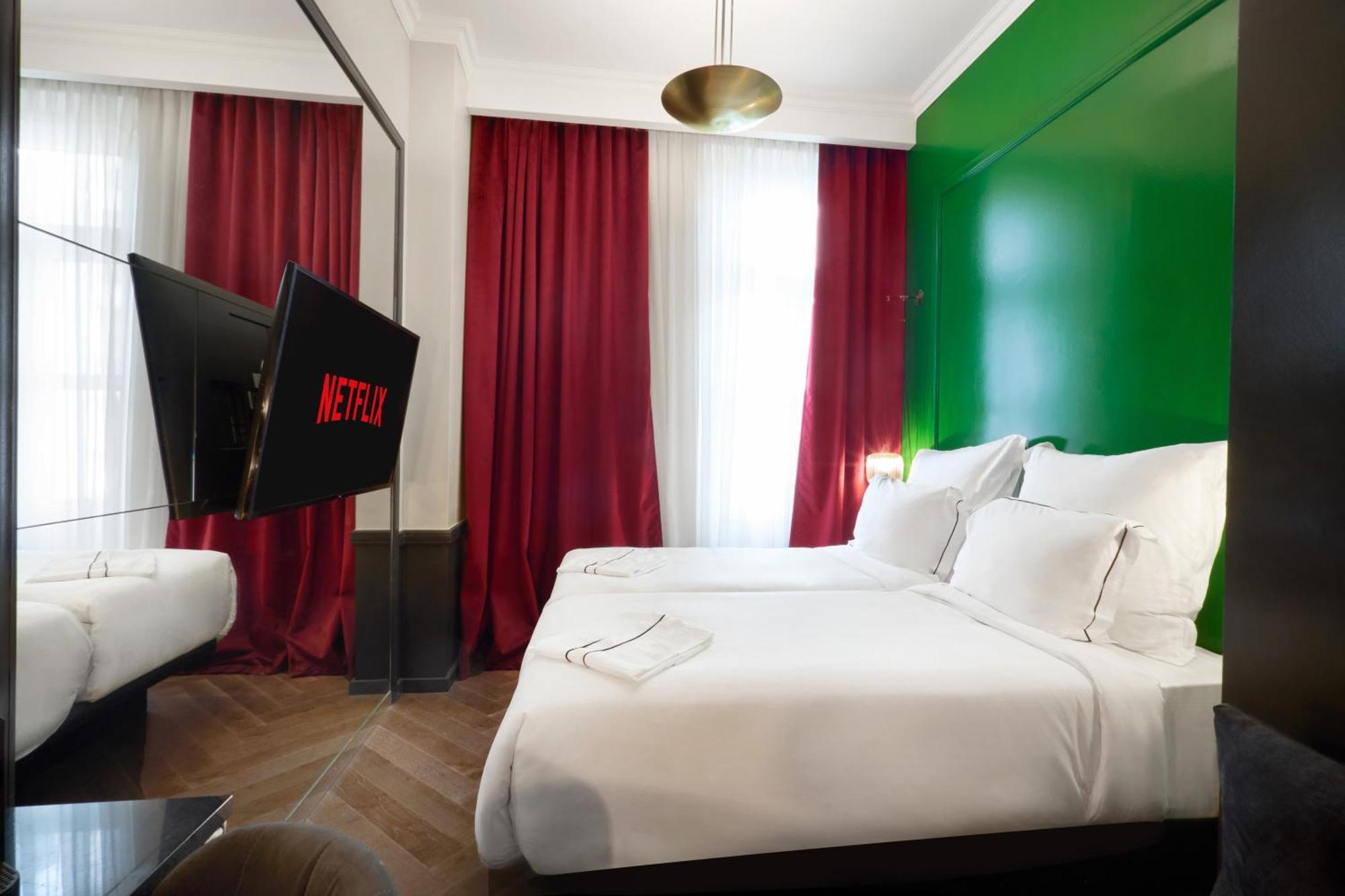 Hotel Soho Athinas 60 Atenas Exterior foto