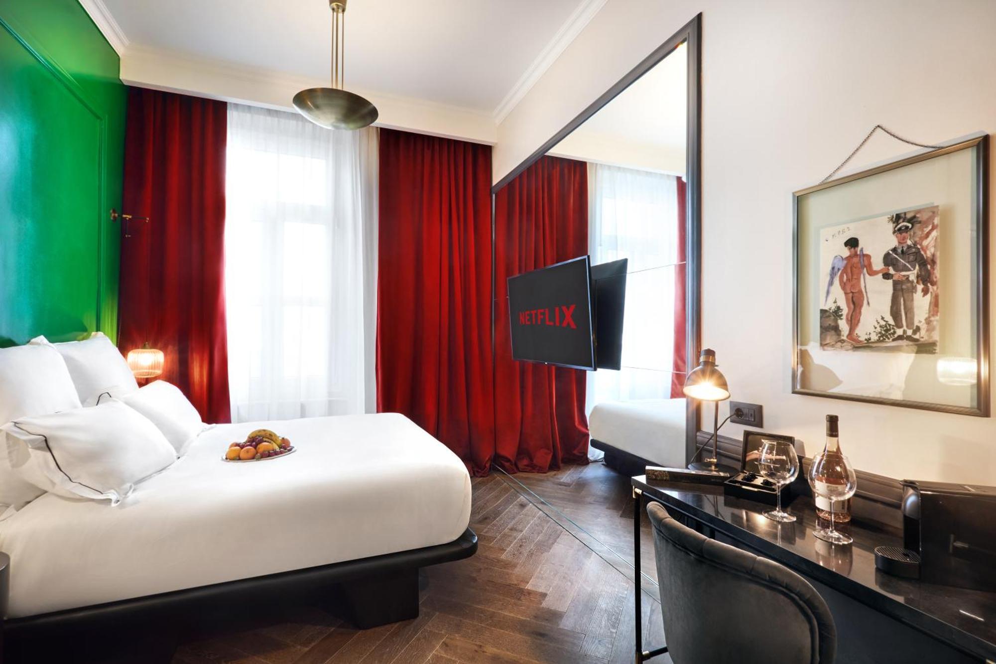 Hotel Soho Athinas 60 Atenas Exterior foto